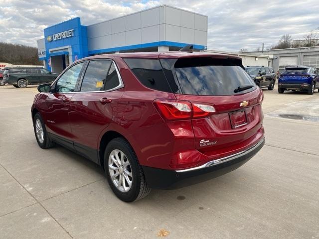 used 2018 Chevrolet Equinox car, priced at $12,719