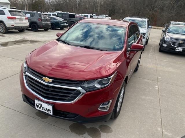 used 2018 Chevrolet Equinox car, priced at $12,719