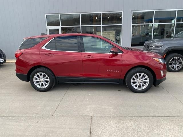 used 2018 Chevrolet Equinox car, priced at $12,719