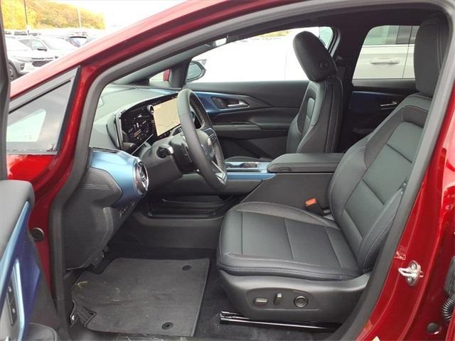 new 2026 Chevrolet Equinox EV car, priced at $37,790