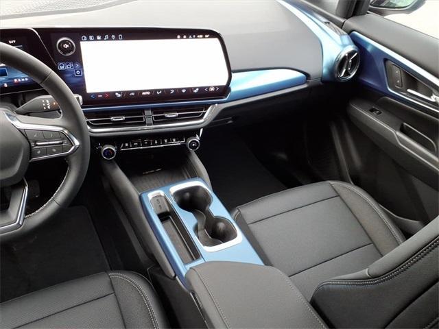 new 2026 Chevrolet Equinox EV car, priced at $37,790