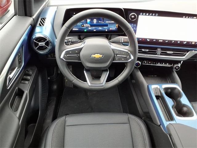 new 2026 Chevrolet Equinox EV car, priced at $37,790