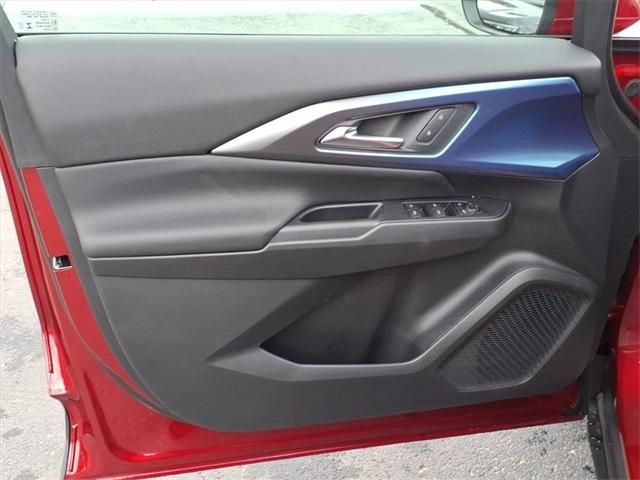 new 2026 Chevrolet Equinox EV car, priced at $37,790