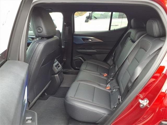 new 2026 Chevrolet Equinox EV car, priced at $37,790