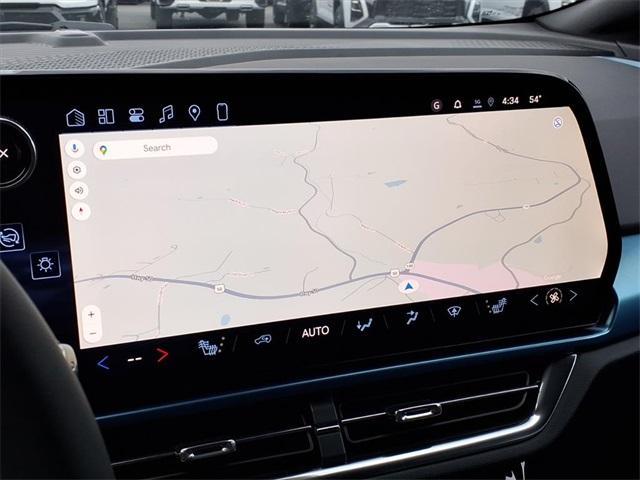 new 2026 Chevrolet Equinox EV car, priced at $37,790