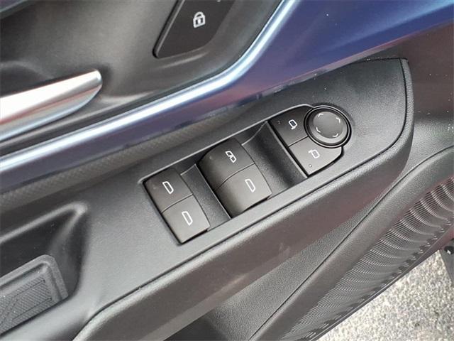 new 2026 Chevrolet Equinox EV car, priced at $37,790