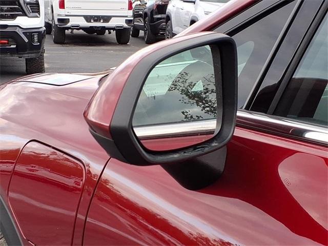 new 2026 Chevrolet Equinox EV car, priced at $37,790