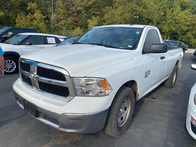 used 2023 Ram 1500 Classic car, priced at $24,880