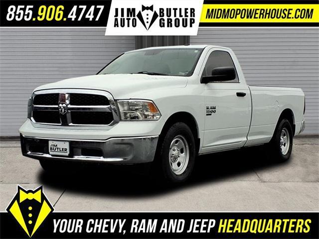 used 2023 Ram 1500 Classic car, priced at $24,880