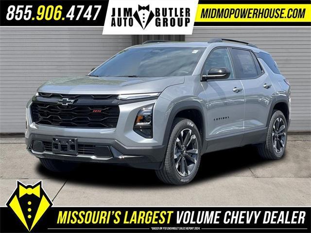 new 2026 Chevrolet Equinox car, priced at $34,345