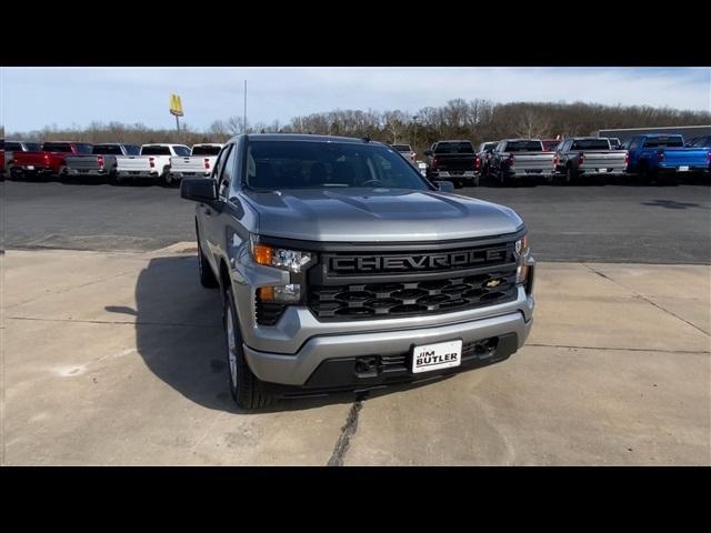 new 2025 Chevrolet Silverado 1500 car, priced at $43,797