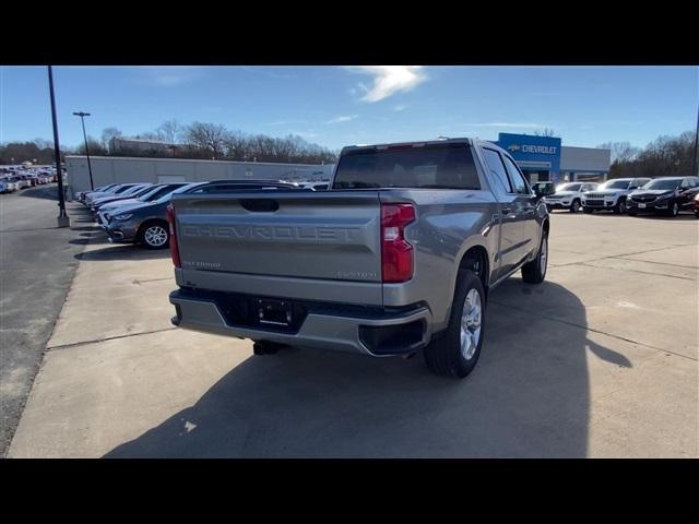 new 2025 Chevrolet Silverado 1500 car, priced at $43,797