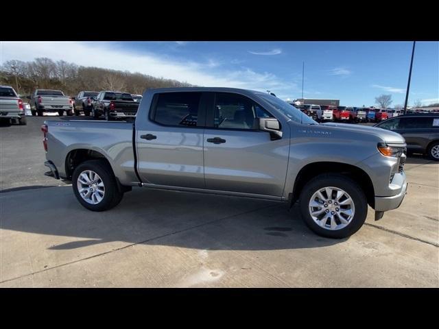 new 2025 Chevrolet Silverado 1500 car, priced at $43,797