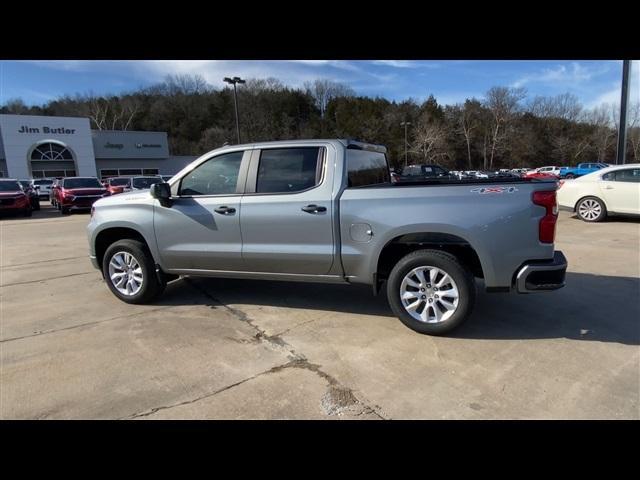 new 2025 Chevrolet Silverado 1500 car, priced at $43,797