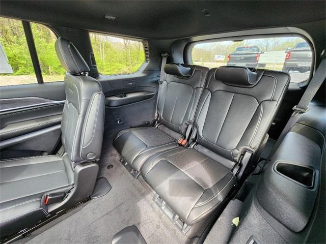 new 2025 Jeep Grand Cherokee L car, priced at $56,732