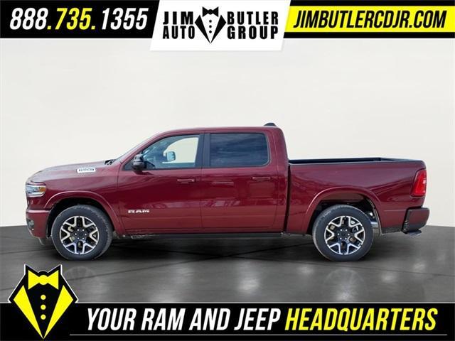 new 2026 Ram 1500 car, priced at $59,372