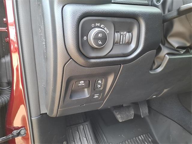 new 2026 Ram 1500 car, priced at $59,372