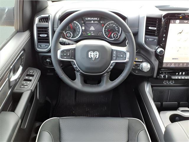 new 2026 Ram 1500 car, priced at $59,372