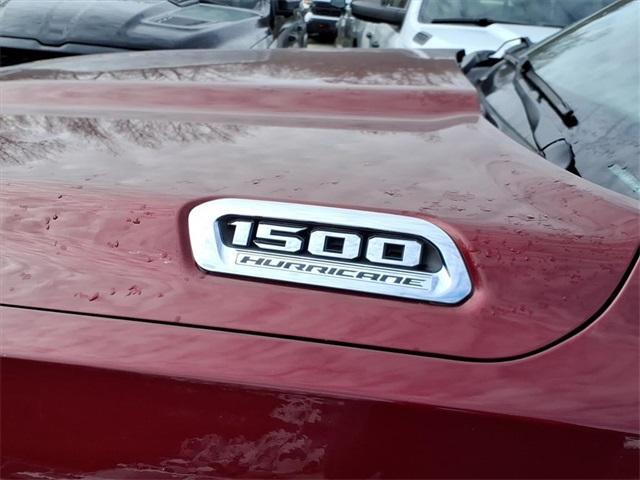 new 2026 Ram 1500 car, priced at $59,372