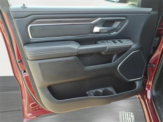 new 2026 Ram 1500 car, priced at $59,372