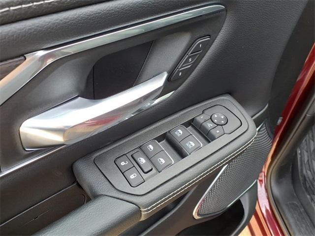 new 2026 Ram 1500 car, priced at $59,372