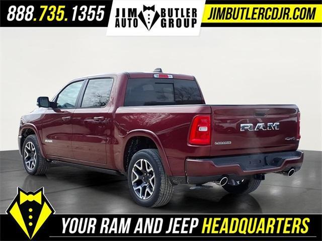 new 2026 Ram 1500 car, priced at $59,372