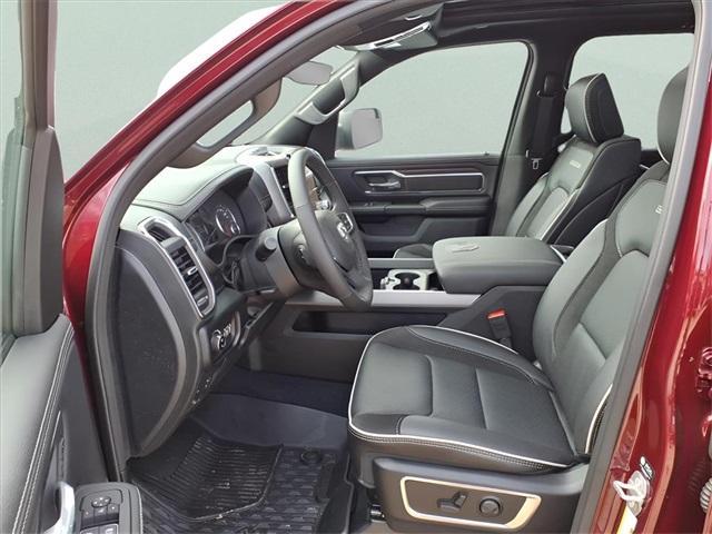 new 2026 Ram 1500 car, priced at $59,372