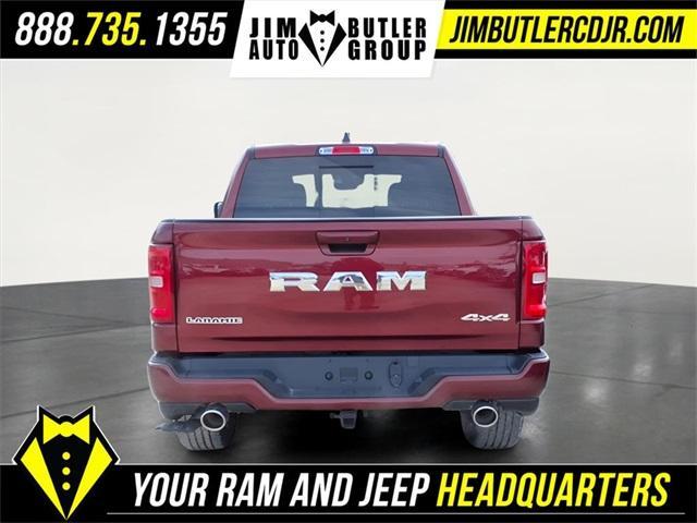 new 2026 Ram 1500 car, priced at $59,372