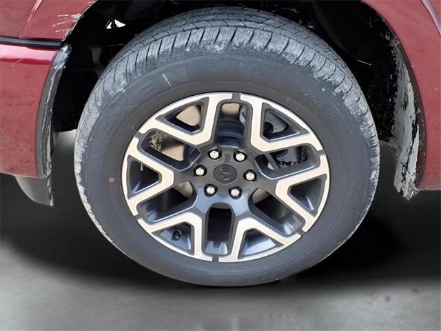 new 2026 Ram 1500 car, priced at $59,372