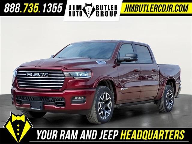 new 2026 Ram 1500 car, priced at $59,372