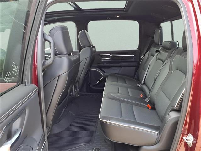 new 2026 Ram 1500 car, priced at $59,372