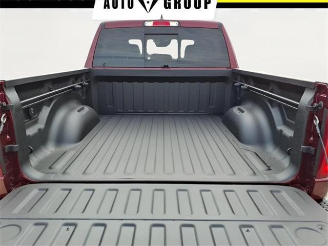 new 2026 Ram 1500 car, priced at $59,372