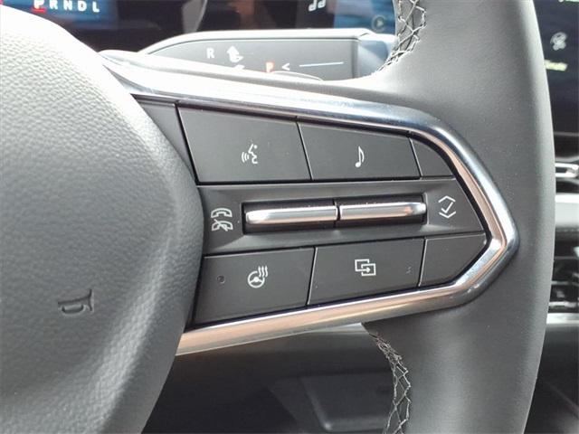 new 2026 Chevrolet Equinox car, priced at $30,508