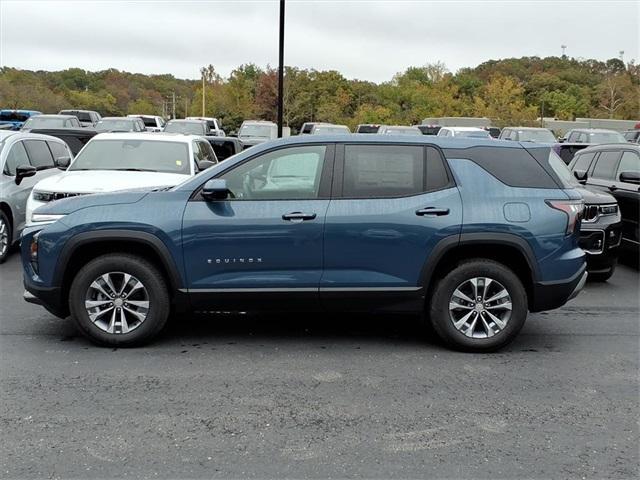 new 2026 Chevrolet Equinox car, priced at $30,508