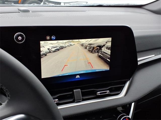 new 2026 Chevrolet Equinox car, priced at $30,508