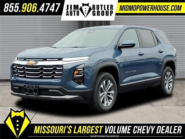 new 2026 Chevrolet Equinox car, priced at $30,508