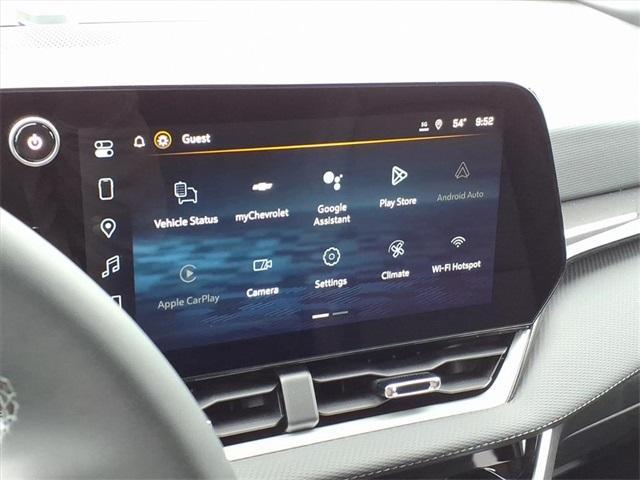 new 2026 Chevrolet Equinox car, priced at $30,508