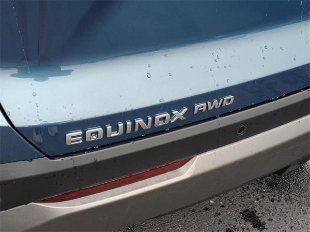 new 2026 Chevrolet Equinox car, priced at $30,508