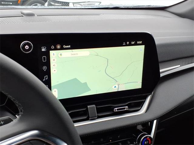 new 2026 Chevrolet Equinox car, priced at $30,508