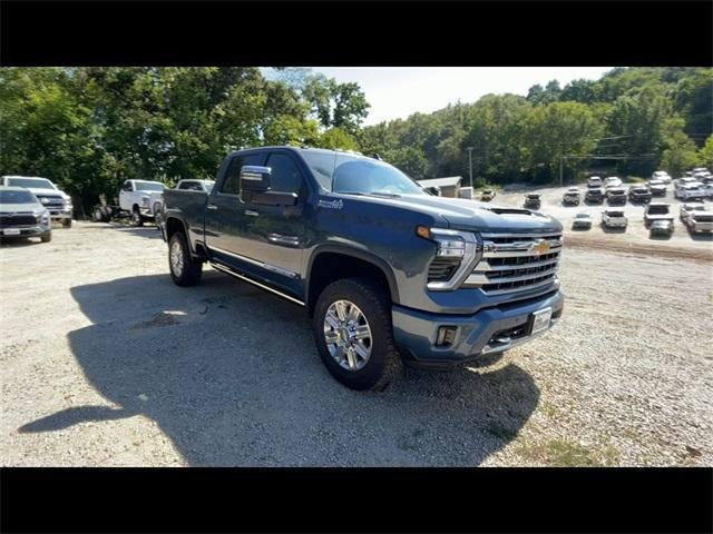 new 2025 Chevrolet Silverado 3500 car, priced at $84,682