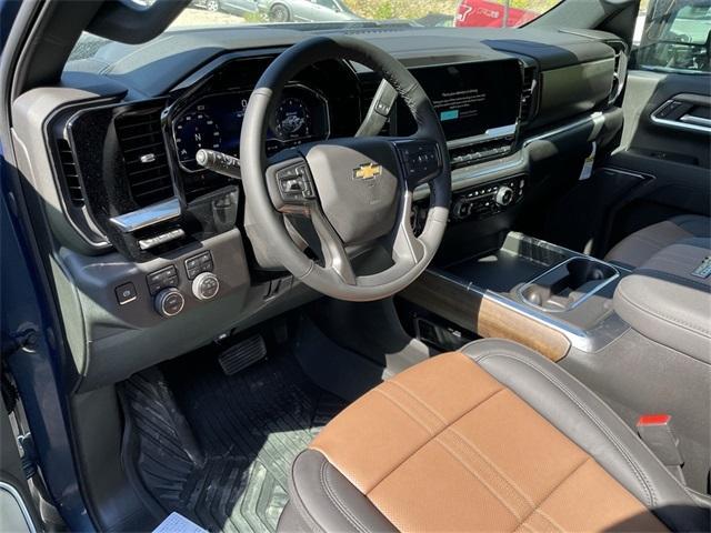 new 2025 Chevrolet Silverado 3500 car, priced at $84,682