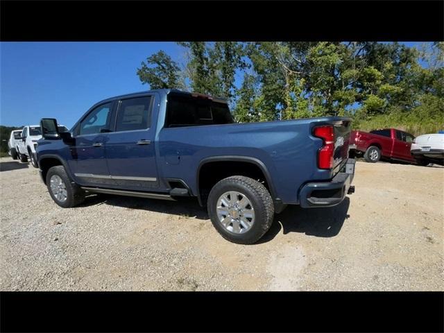 new 2025 Chevrolet Silverado 3500 car, priced at $84,682