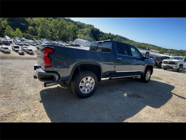 new 2025 Chevrolet Silverado 3500 car, priced at $84,682