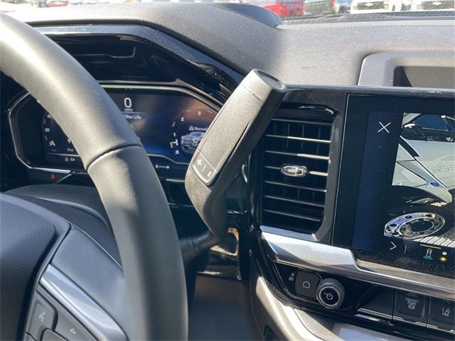 new 2025 Chevrolet Silverado 3500 car, priced at $84,682
