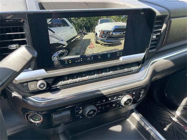new 2025 Chevrolet Silverado 3500 car, priced at $84,682