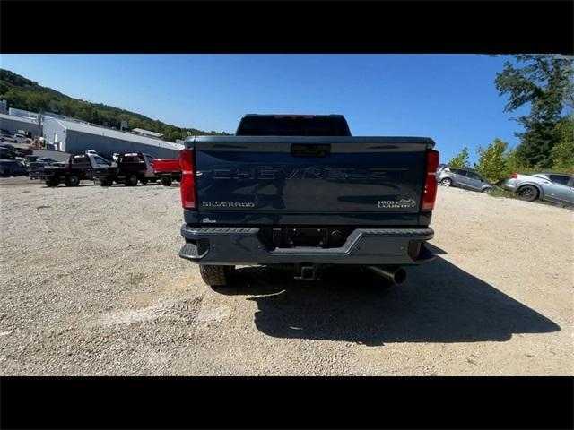 new 2025 Chevrolet Silverado 3500 car, priced at $84,682