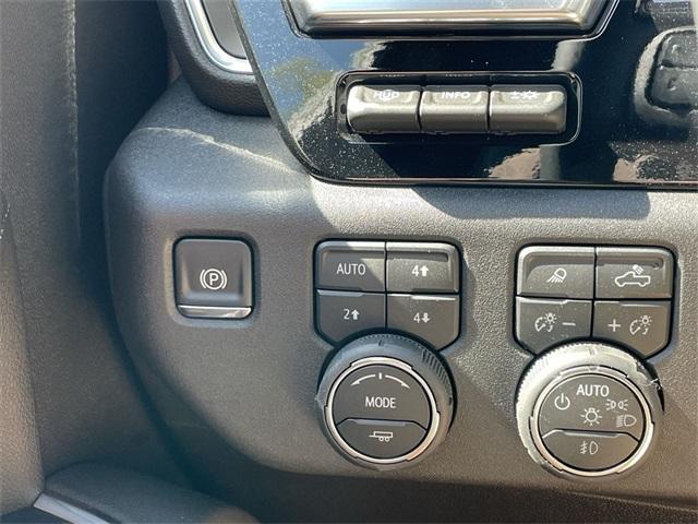 new 2025 Chevrolet Silverado 3500 car, priced at $84,682