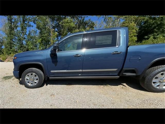 new 2025 Chevrolet Silverado 3500 car, priced at $84,682