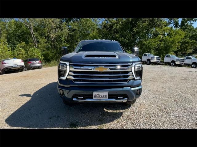 new 2025 Chevrolet Silverado 3500 car, priced at $84,682