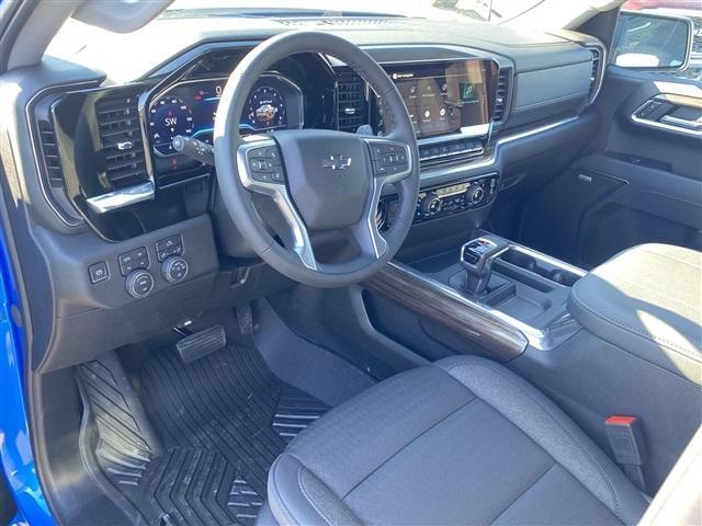 new 2025 Chevrolet Silverado 1500 car, priced at $56,886